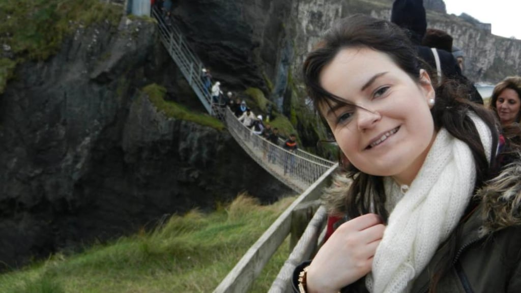 Denyse O’Brien, friend of Karen Buckley, says “there is something very sad about coming from a loving farm and ending up on a farm, I just find that very upsetting for the family”.