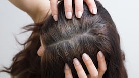 Friends said that I’d ‘let’ my hair go grey. That’s not what happened