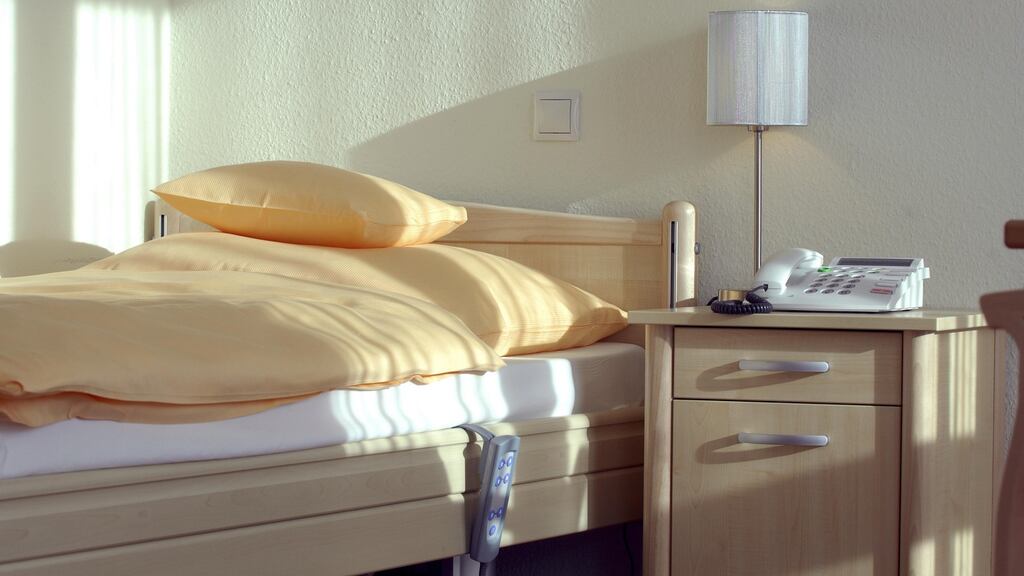 The adjudicating officer in the case said, despite the finding, 'it is not difficult to agree with the solicitor for the complainant when she says that he was the scapegoat for everything that happened that night', given no member of the HSE staff told him when or how he was to obtain a key if he needed one. File photograph: Getty Images/iStockphoto