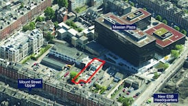 Site in city centre with lapsed office permission for €4m-plus