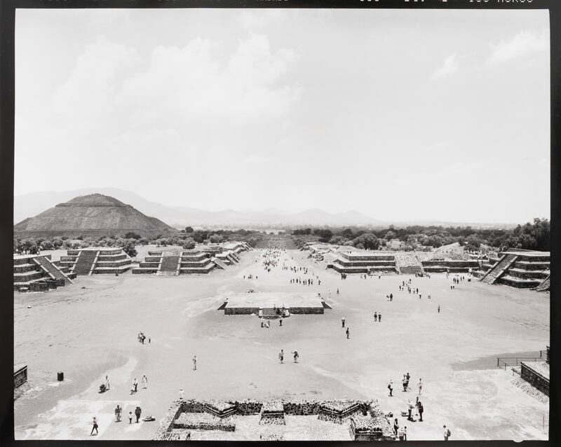 Gerard Byrne: The Struggle with the Angel – Roll 41, Exp 10, 2008. Photograph courtesy of the artist and Kerlin Gallery