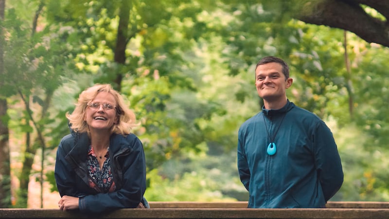 Four new films to see this week: I Swear, Good Boy, A Want in Her and Tron: Ares