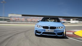 Car review:   BMW M3: Believe it – 3 is greater than 4