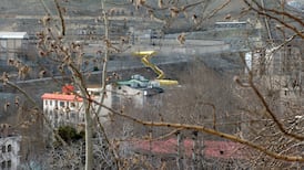 Iran transfers five imprisoned Americans to house arrest