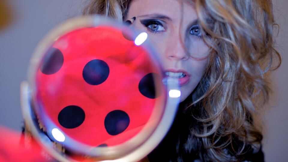 Burgundy Stain Sessions:  Anna Calvi