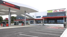 McDonagh to open seventh motorway service plaza
