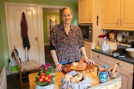 Rosie Schaap: ‘In Ireland, I found an openness to talking about death’