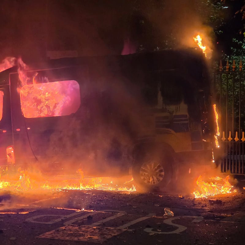 Tear gas and training: How gardaí put a stop to the Citywest riots