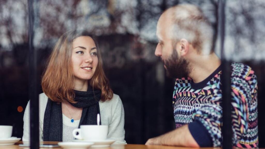 Peter Gorey: “Let’s face it, trying to meet that special someone these days is quite a tall order.” Photograph: iStock