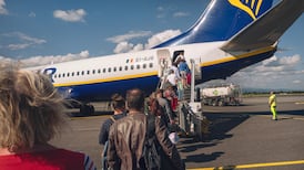 Ryanair to increase size of free cabin baggage allowance