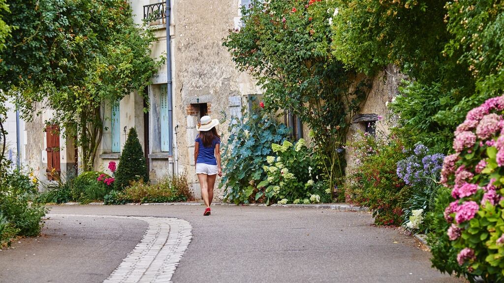 The hunt goes on for a French village house. Photograph: Getty Images