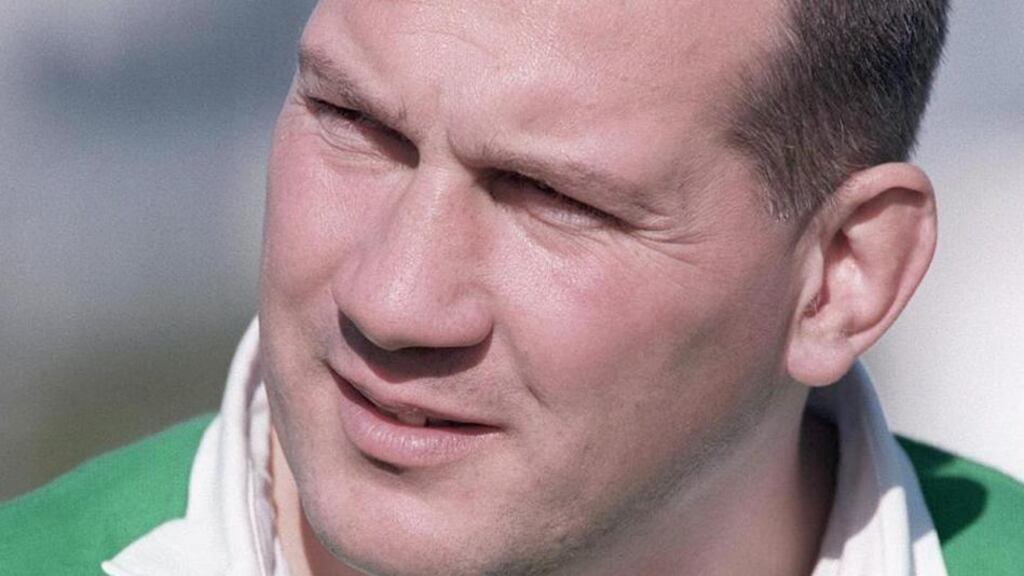 Mike Ruddock: “We were better in the second half but we’ll look carefully about how the scrums went and how the lineouts went. We have to identify the areas in which we need to do more work” said Ireland U-20 coach.