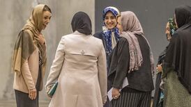 New Zealand’s Ardern leads Christchurch shooting memorials amid coronavirus scare