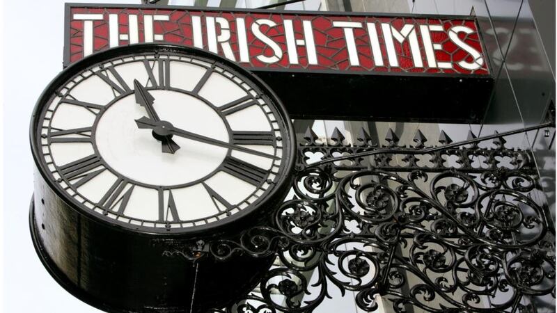 Irish Times receives 29 award nominations
