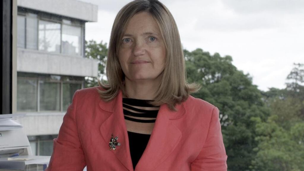 Prof Brigid Laffan, who told Daniel O’Connell Summer School: “We in Ireland have a deep love for the UN ... but it is deeply flawed in its ability to maintain peace and security in the world”