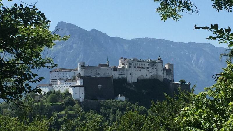 So Long, Farewell – An Irishman’s Diary about Stefan Zweig, St Koloman, and the ups and downs of Austria