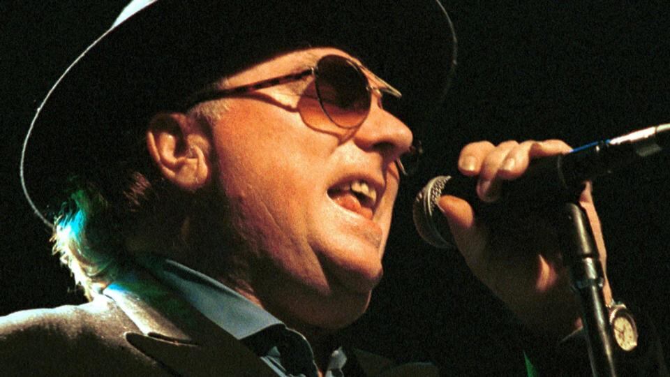 Van Morrison: ‘Friendly, sociable, funny.’ Photograph: Dani Cardona/Reuters