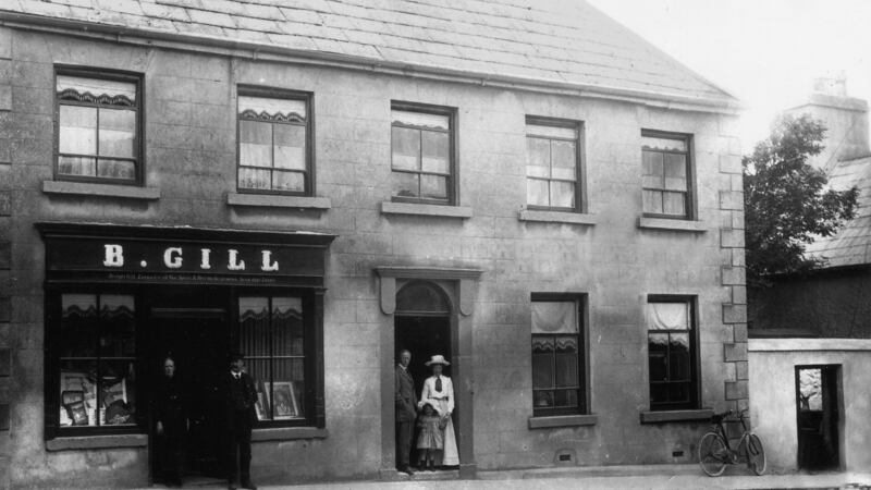The Gill family first signed a lease on the property in the early 1800s, when they were tenants of the Altamonts of Westport House, and bought the house in 1911