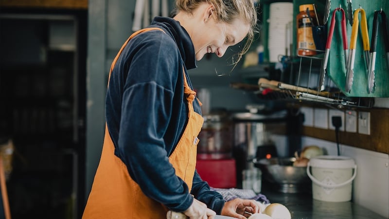 On a typical day at Misunderstood Heron’s hatch, you might sample Killary Fjord mussels served with homemade brown bread, roast aubergine on toast with burnt lemon, hummus, charred chilli salsa and dukkah
