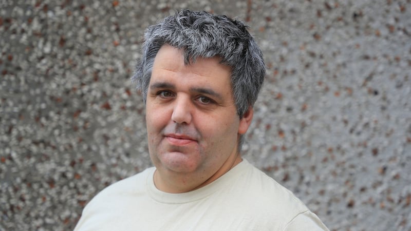 Mark Pender says the alleged abuse has had a life-long impact on him. Photograph: Nick Bradshaw