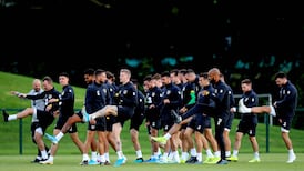 Don’t expect goals against the Swiss; Henshaw, Sexton and Earls to return