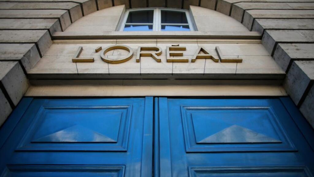 The L’Oreal building in Paris. A spokeswoman said: “We have decided to discontinue the sales of Garnier products in China and focus our efforts on our two leading brands – L’Oreal Paris, the number one beauty brand, and Maybelline New York, the number one make-up brand in China.” Photograph: Reuters