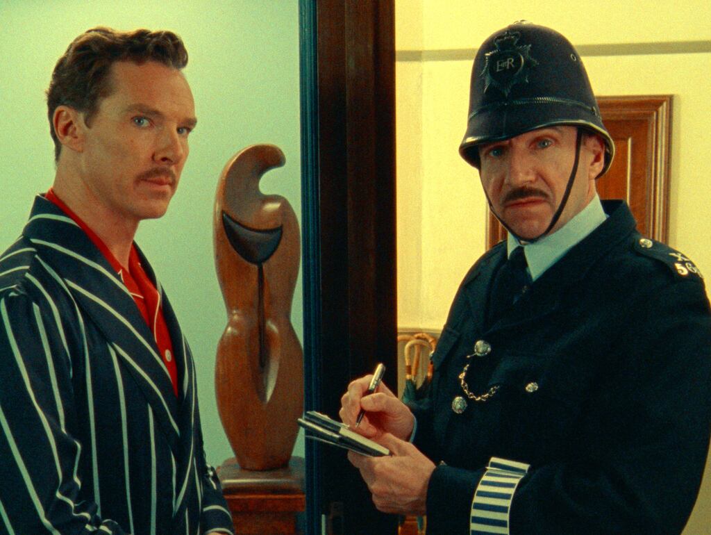 The Wonderful Story of Henry Sugar: Benedict Cumberbatch and Ralph Fiennes