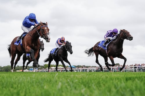 Champion Stakes plan for Delacroix sets up potential championship decider