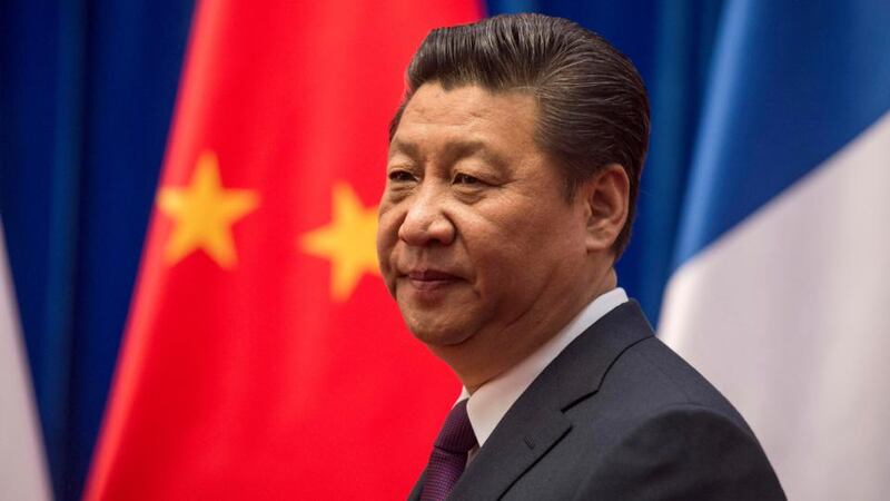 Chinese President Xi Jinping: authorities worried about a possible pejorative reference. Photograph: Fred Dufour/Reuters