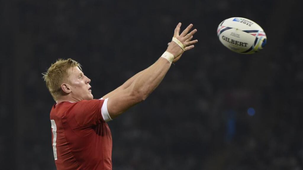 Canada’s flanker John Moonlight: “Ill met by Moonlight,” Barnes cracked. The guffaws from Conor McNamara and Liam Toland in the commentary box told us it was funny. So did Google, once we’d established that Barnes was referencing a 1950s Dirk Bogarde war movie from a non-fiction book by W Stanley Moss. You get a different level of badinage with the rugby lads.