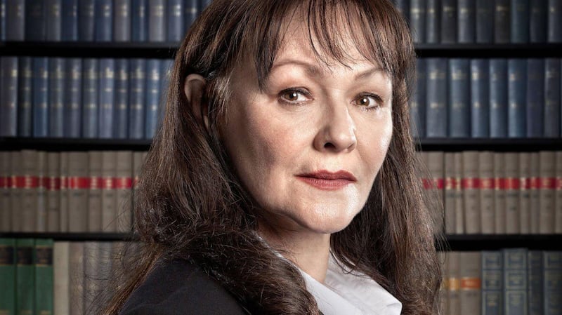 Actress Frances Barber, who will appear in the Odyssey at Lughnasa FrielFest in August
