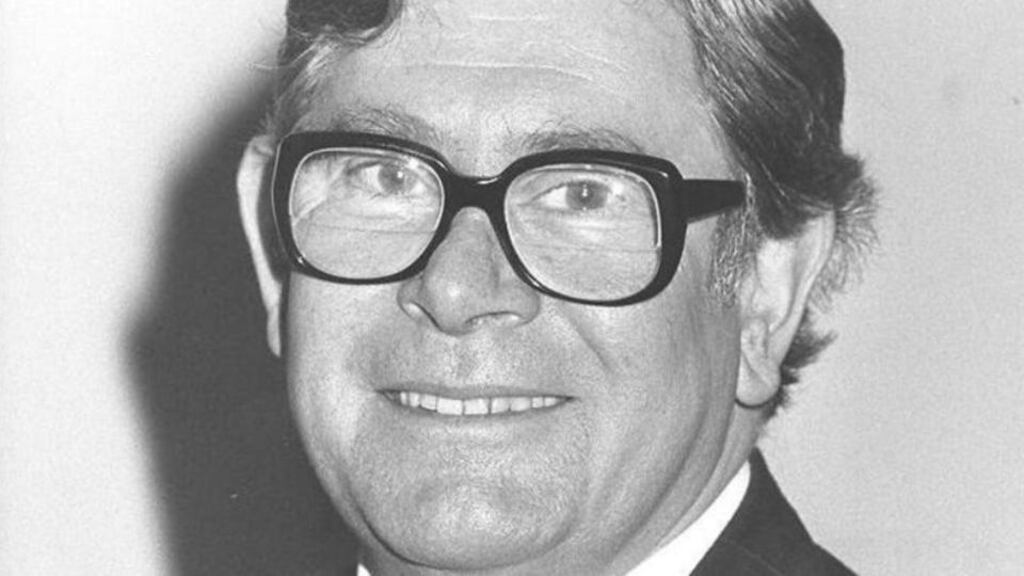 Alan Goodison: “All the Irish heroes of the past have been violent men and the use of force in the name of Ireland is hallowed by their memory.”