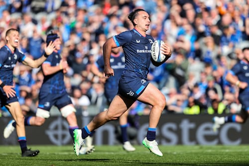 Win a pair of premium tickets to Leinster v Zebre.