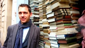 New Fiction: Fast-paced comedy with a serious side