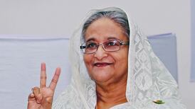 Bangladesh prime minister wins election amid vote rigging claims