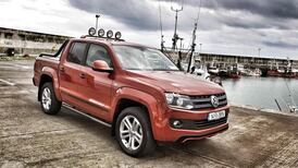 Volkswagen workhorse has big boots to fill
