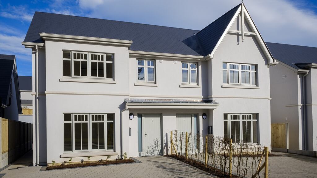 In Ballinahinch Wood, Ashford prices start from €340k