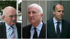 Anglo trial: Three ex-bankers jailed over €7bn fraud