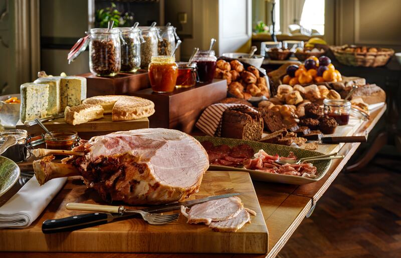 Ballynahinch. Photograph: Barry Murphy