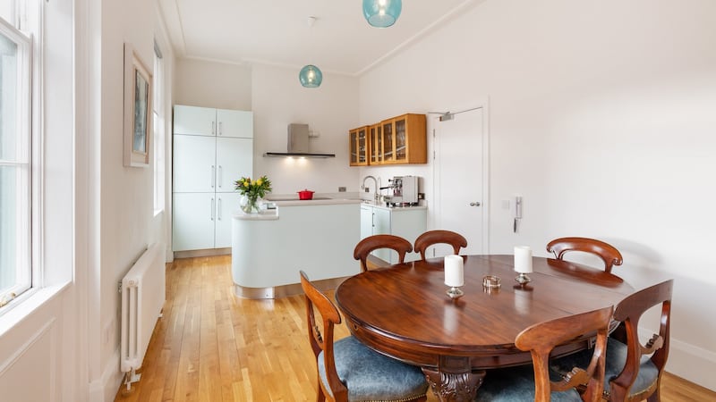 Number 1C Parnell Court, 1 Granby Row, Dublin 1