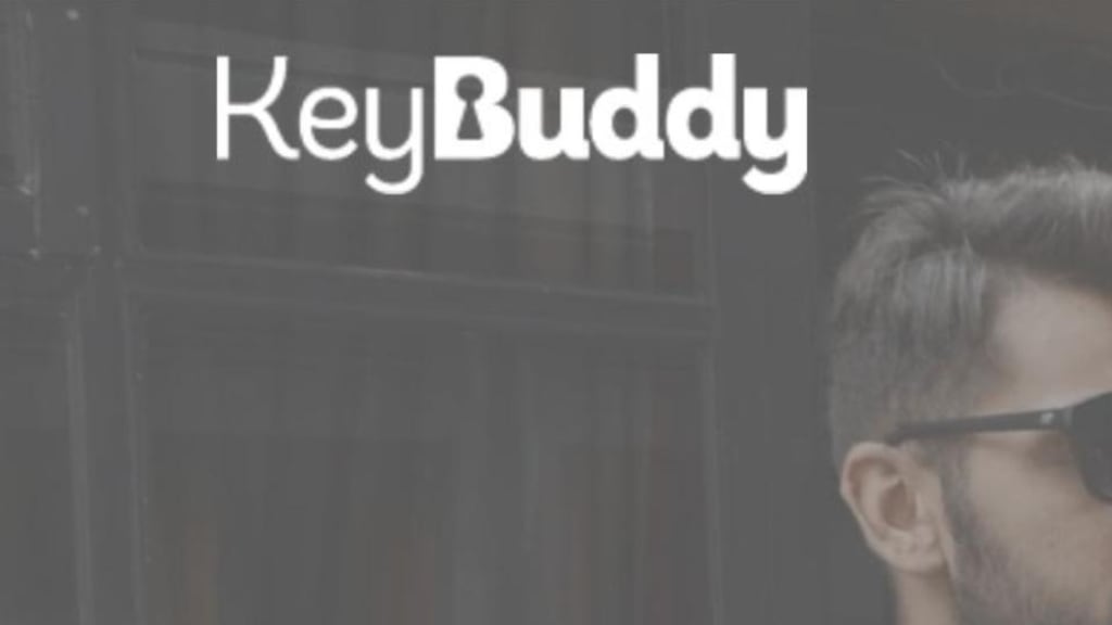 KeyBuddy.ie is a key collection service that works with a network of restaurants and pubs around Dublin city.