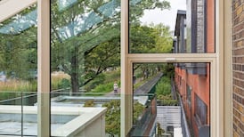 Deceptive canal bank head-turner off Leeson Street for €1.25m