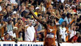 Rhasidat Adeleke: ‘Everything is balanced, I’m not too focused on one specific thing’