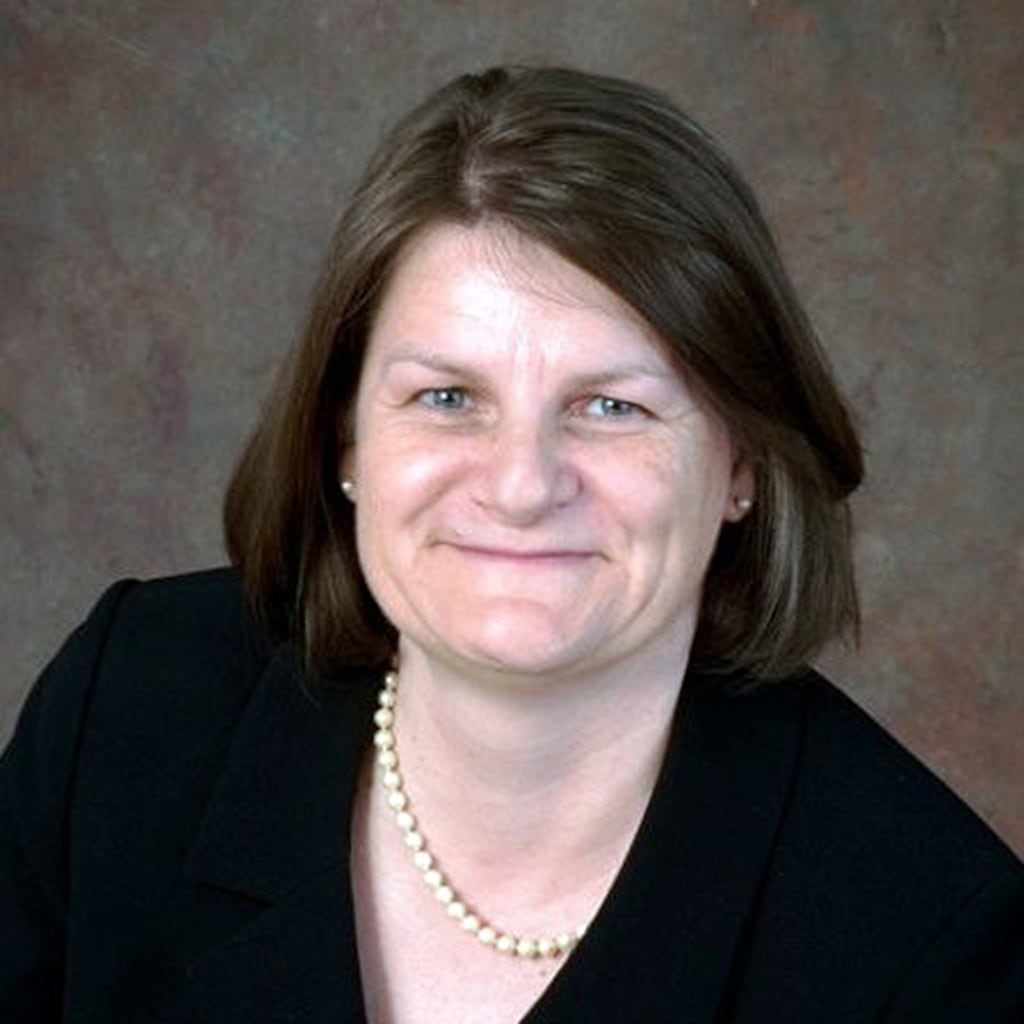 Wisconsin circuit judge Hannah Dugan, who was arrested on Friday and charged with helping a man to evade immigration authorities. Photograph: Wisconsin Circuit Court via New York Times