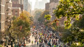 The ‘bonkers’ cost of running the 2024 New York marathon