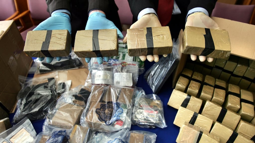 In Ireland, rates of drug consumption are “relatively high” in an international context, an international study has revealed.