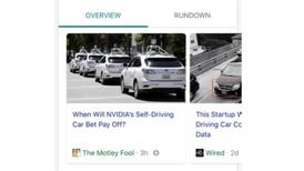 Search engine Bing shines Spotlight on breaking news stories