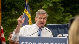 North Carolina bans abortion at 12 weeks, overriding Democratic governor’s veto