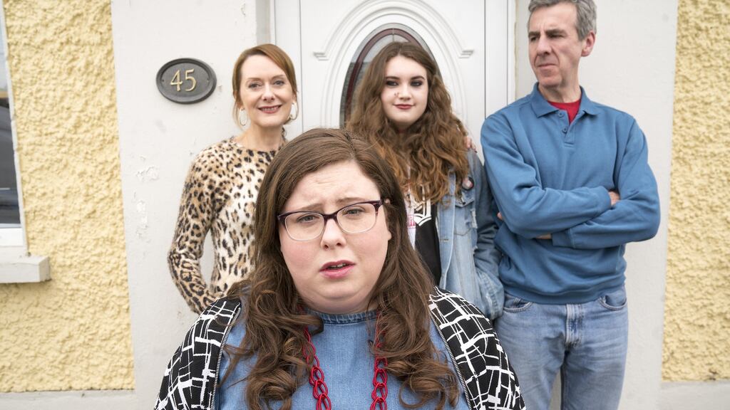Alison Spittle’s breakout RTÉ comedy “Nowhere Fast”.