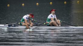 Paul and Gary O’Donovan in line for medal in Czech Republic